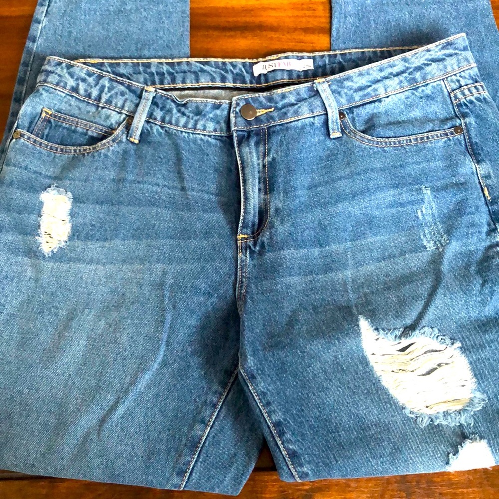 Women’s Just Fab jeans